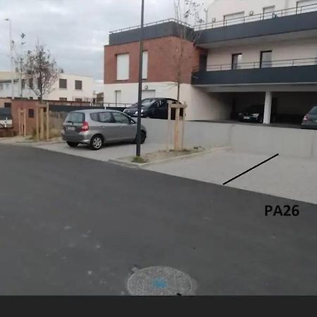 Bel Appt Neuf - Vue Mer - Terrasse - Parking Prive Dunkirk Екстер'єр фото