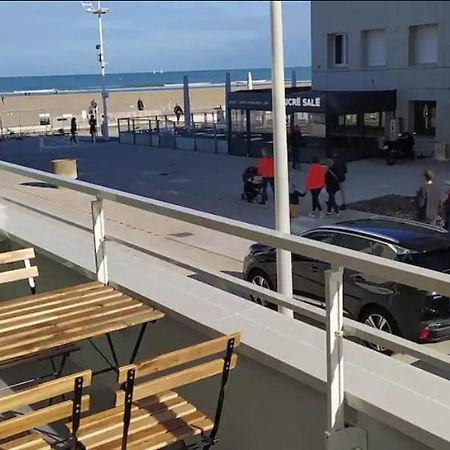 Bel Appt Neuf - Vue Mer - Terrasse - Parking Prive Dunkirk Екстер'єр фото